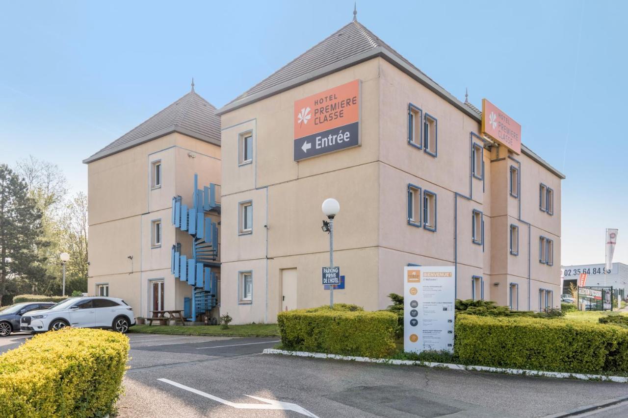Premiere Classe Rouen Nord - バロンタン エクステリア 写真