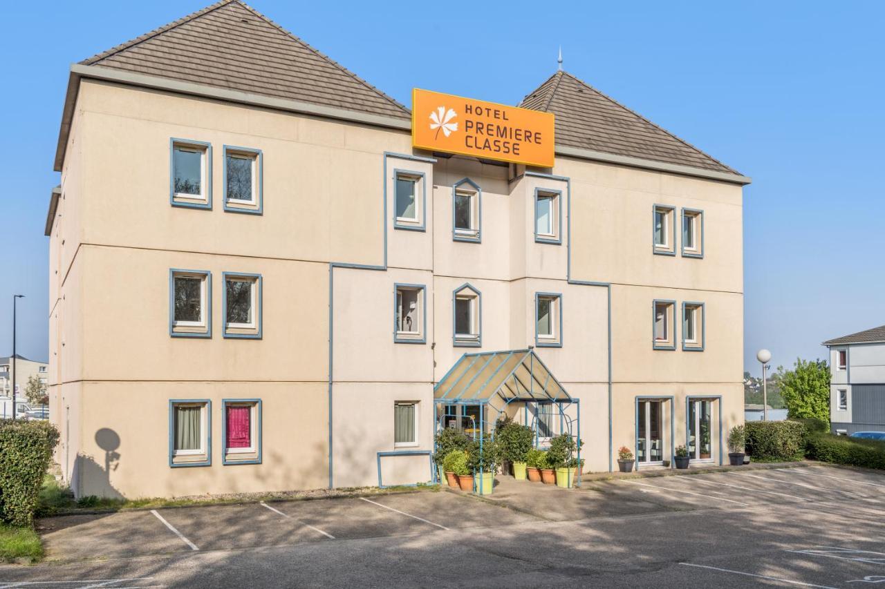 Premiere Classe Rouen Nord - バロンタン エクステリア 写真