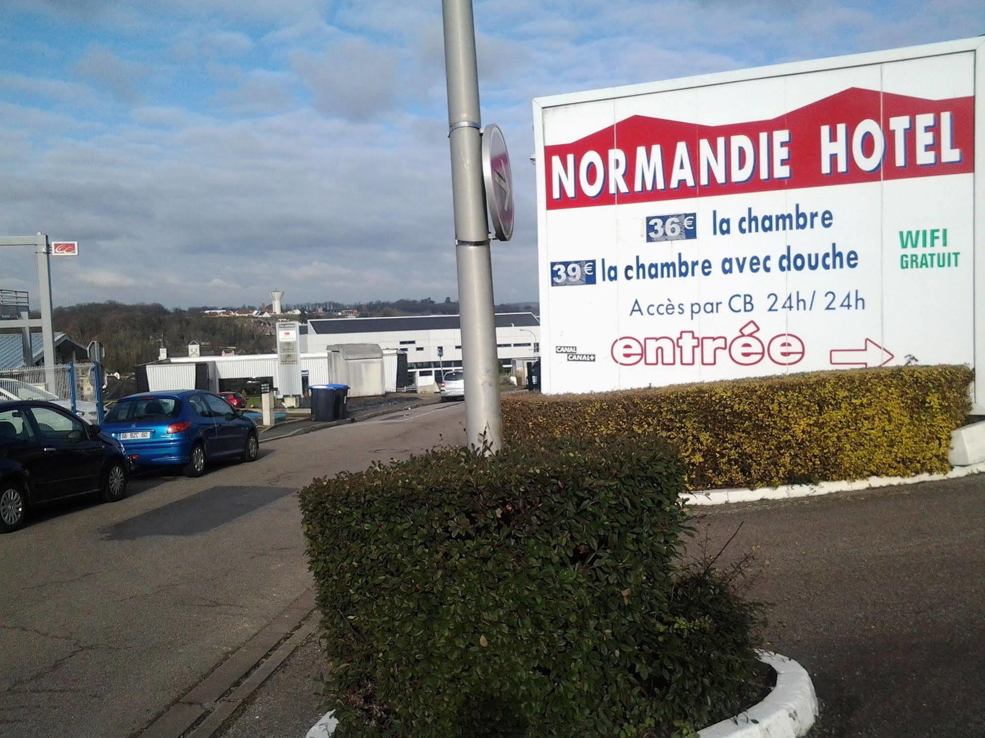 Premiere Classe Rouen Nord - バロンタン エクステリア 写真